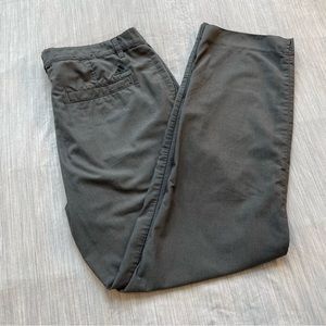 adidas Men’s Gray Golf Pants 34x32